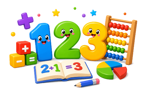 Math & Numbers