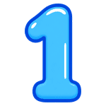 1