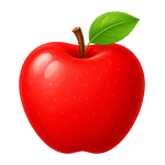 Remove one apple