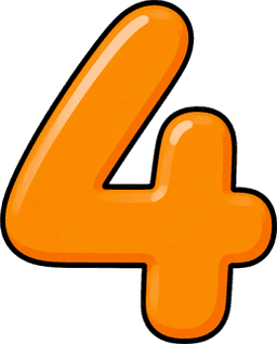 Number 4