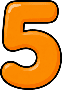 Number 5