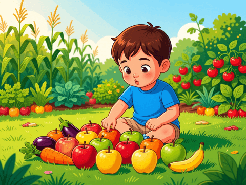 Count the Apples