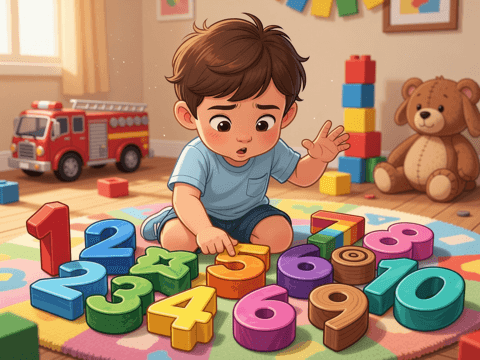 Find the Number