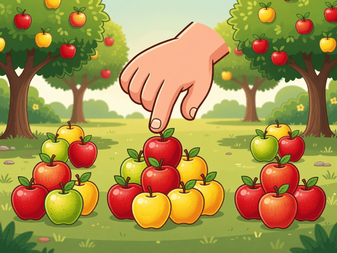 Pick the Apple Group