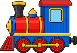 Main train car