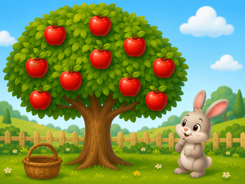 Count the Apples