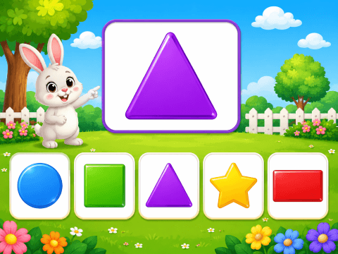 Match the Shape