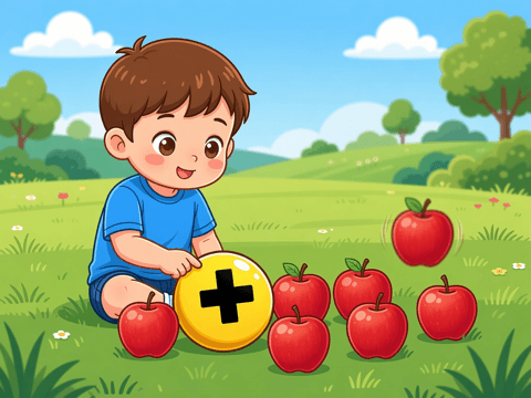 Add One Apple